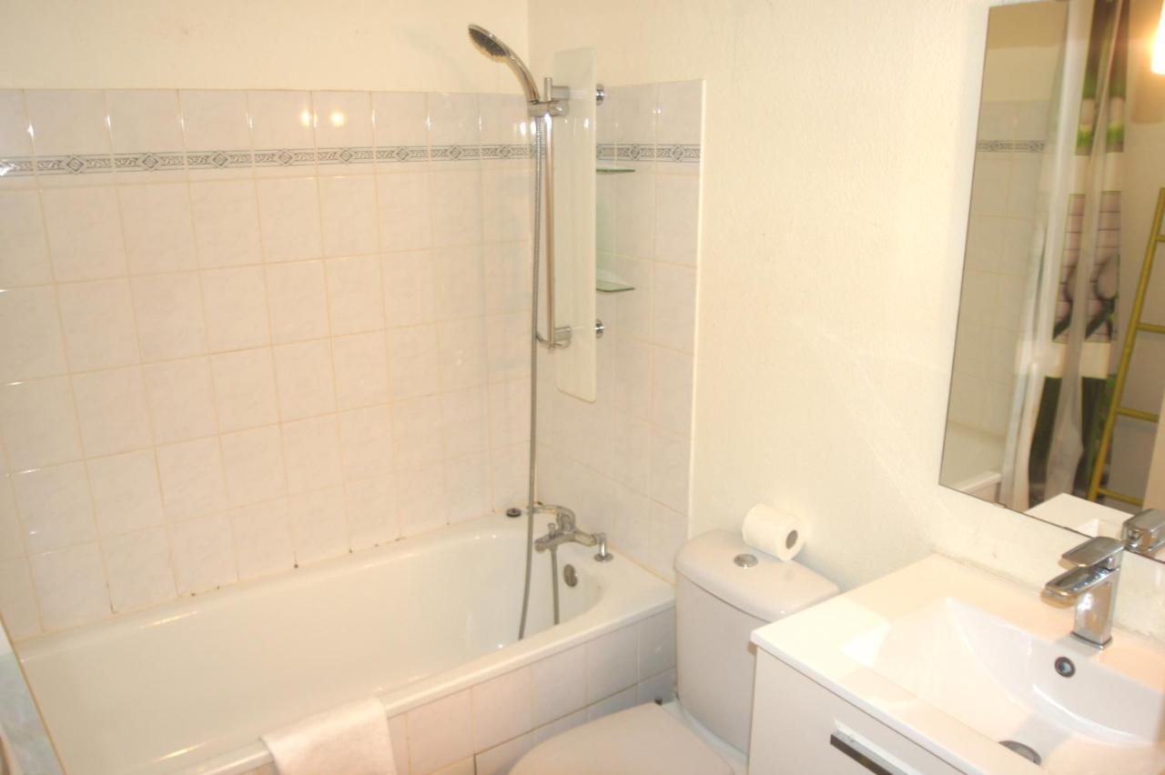 Le Saint Eloi - Studio Avec Parking Toulouse Centre Apartment Ngoại thất bức ảnh