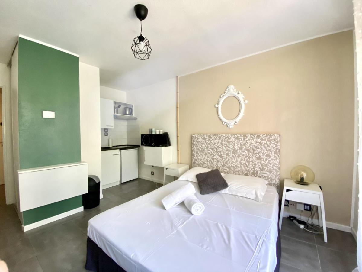 Le Saint Eloi - Studio Avec Parking Toulouse Centre Apartment Ngoại thất bức ảnh