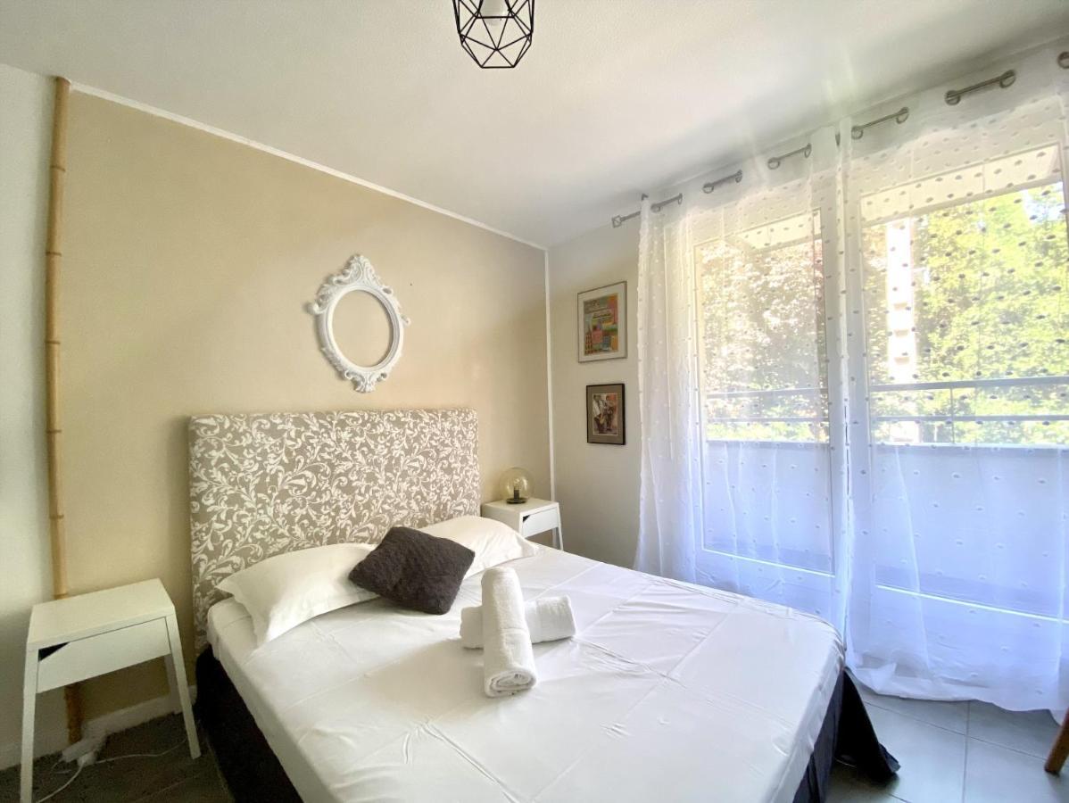 Le Saint Eloi - Studio Avec Parking Toulouse Centre Apartment Ngoại thất bức ảnh